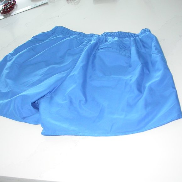 Light Gym Shorts - Pink and Blue - Picture 2 of 15